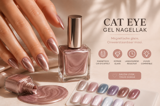 Cat Eye Gel Nagellak